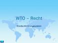 WTO  PowerPoint PPT Presentation