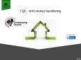CQS - Anti-money laundering PowerPoint PPT Presentation