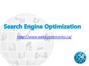 Search Engine Optimization