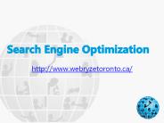 Search Engine Optimization (1)