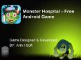 Monster Hospital - Top Free Android Game PowerPoint PPT Presentation
