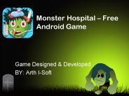 Monster Hospital - Top Free Android Game