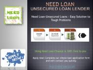 Do You Need Unsecured Loan in UK! Apply here