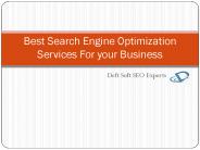 Professional Search Engine Optimization
