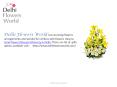 Send Flowers Bouquet delivery In Delhi on Raksha Bhandhan PowerPoint PPT Presentation