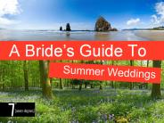 A brides Guide To Summer Weddings
