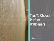 Tips to Choose Modern Wallpaper
