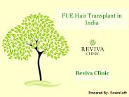 FUE Hair Transplant in India (1)