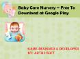 Baby Care Nursery - Free To Downlao at Google Play PowerPoint PPT Presentation