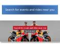 Search for events and rides near you PowerPoint PPT Presentation