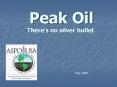 Peak Oil There PowerPoint PPT Presentation