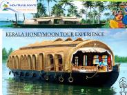 Kerala Honeymoon Tour