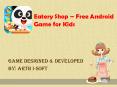 Eatert Shop - Free Android Game for Kids PowerPoint PPT Presentation