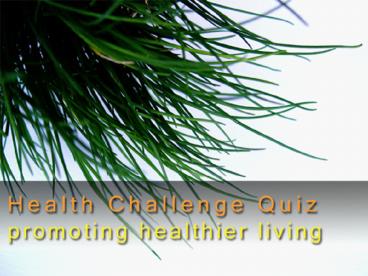 presentation player overlay