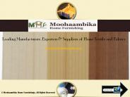 Home Furnishing Textiles Manufacturers