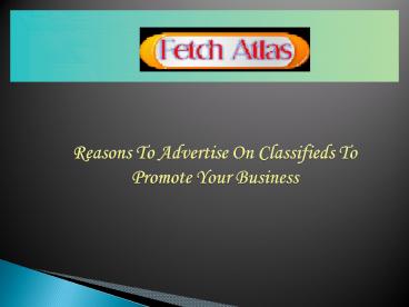 presentation player overlay