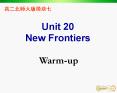 Warm-up PowerPoint PPT Presentation