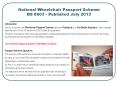 National Wheelchair Passport Scheme BS 8603 - Published July 2013 PowerPoint PPT Presentation