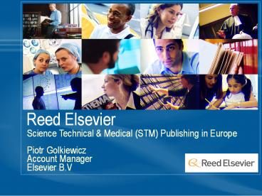 Reed Elsevier