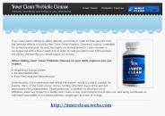 Inner Clean Detox Capsules