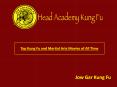 Top Kung Fu and Martial Arts Movies of All Time PowerPoint PPT Presentation
