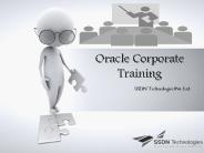 oracle dba training
