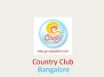 Country Club Bangalore PowerPoint PPT Presentation