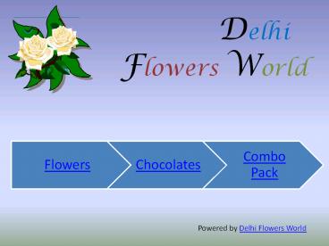 Bouquet Delivery in Delhi