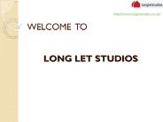 Rental Property In London