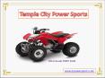 Temple City Power Sports - Honda TRX PowerPoint PPT Presentation