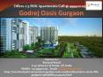 Affordable Houses in Godrej Oasis Gurgaon