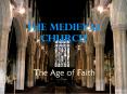 The Medieval Church PowerPoint PPT Presentation