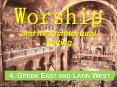 Worship and its Architectural Setting PowerPoint PPT Presentation