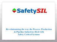 SafetySIL Introductory Presentation