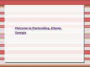 Cosmetic Dentistry Atlanta