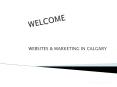 Calgary Web Design (1) PowerPoint PPT Presentation
