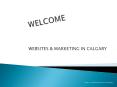 Calgary Web Design PowerPoint PPT Presentation