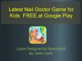 Latest Nail Doctor Game for Kids FREE at Google Play PowerPoint PPT Presentation
