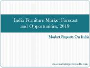 India Furniture Market Forecast and Opportunities, 2019