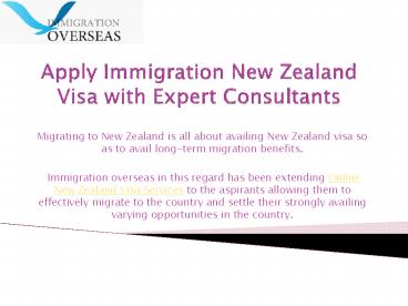 presentation player overlay