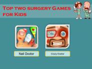 Top Two Surgery Game for Kids