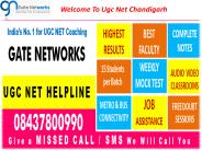 Welome to Ugc Net Chandigarh