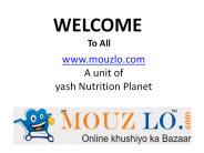 Pre-workout Supplement To Boost up Energy Level