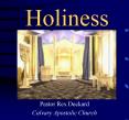 Holiness PowerPoint PPT Presentation