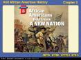 Section 1  Blacks in Colonial America PowerPoint PPT Presentation