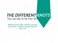 The Different Knots You Can Use To Tie Your Tie PowerPoint PPT Presentation