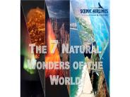 The 7 Natural Wonders of the World
