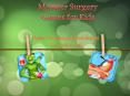 Monster Surgery Games for Kids PowerPoint PPT Presentation