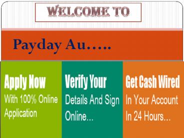 Cash Loans- Overcome Financial Dilemma Through Trouble-Free Loans