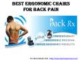 Best Ergonomic Chairs for Back Pain PowerPoint PPT Presentation